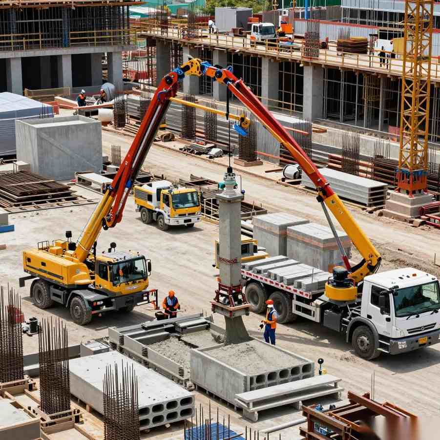 建筑业人才培育与智能建造技能培训全攻略