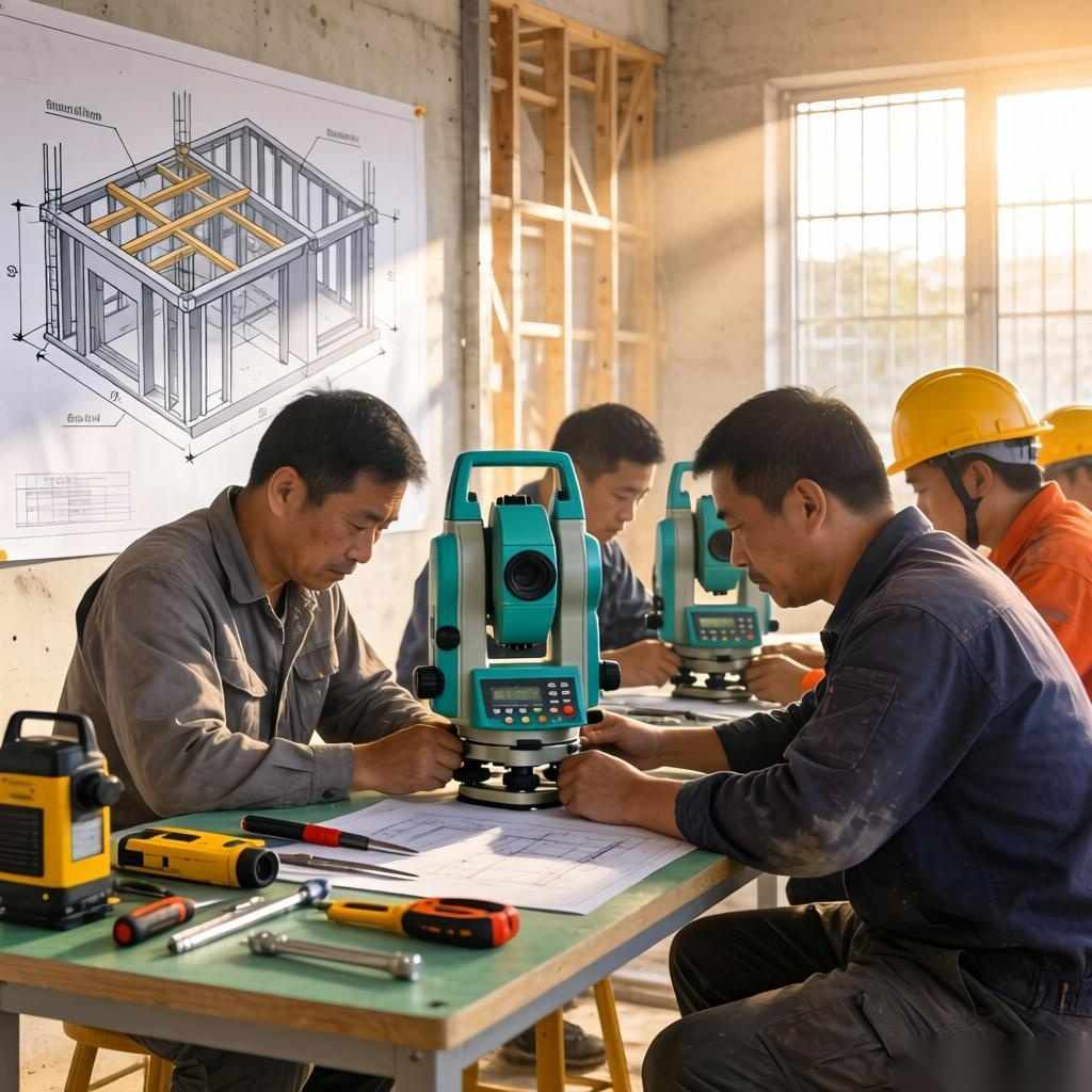 建筑业人才培育与智能建造技能培训全攻略