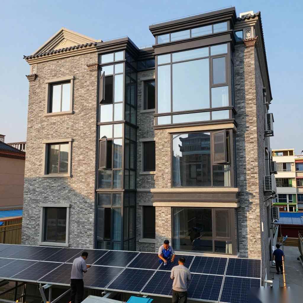 白云区城中村改造安置房建设运维指南：故障排查与维护保养核心要点