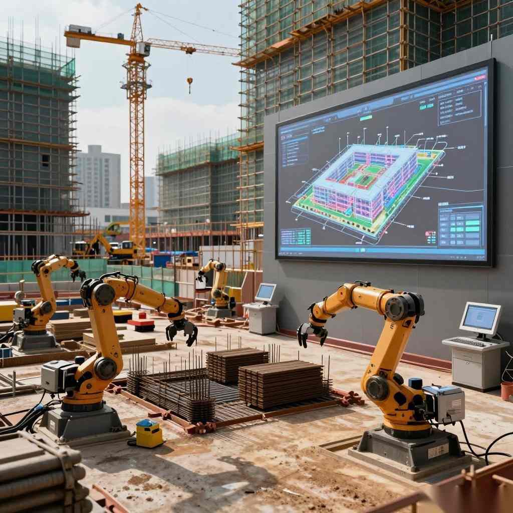 智能建造项目维护保养全攻略｜故障排查与优化策略
