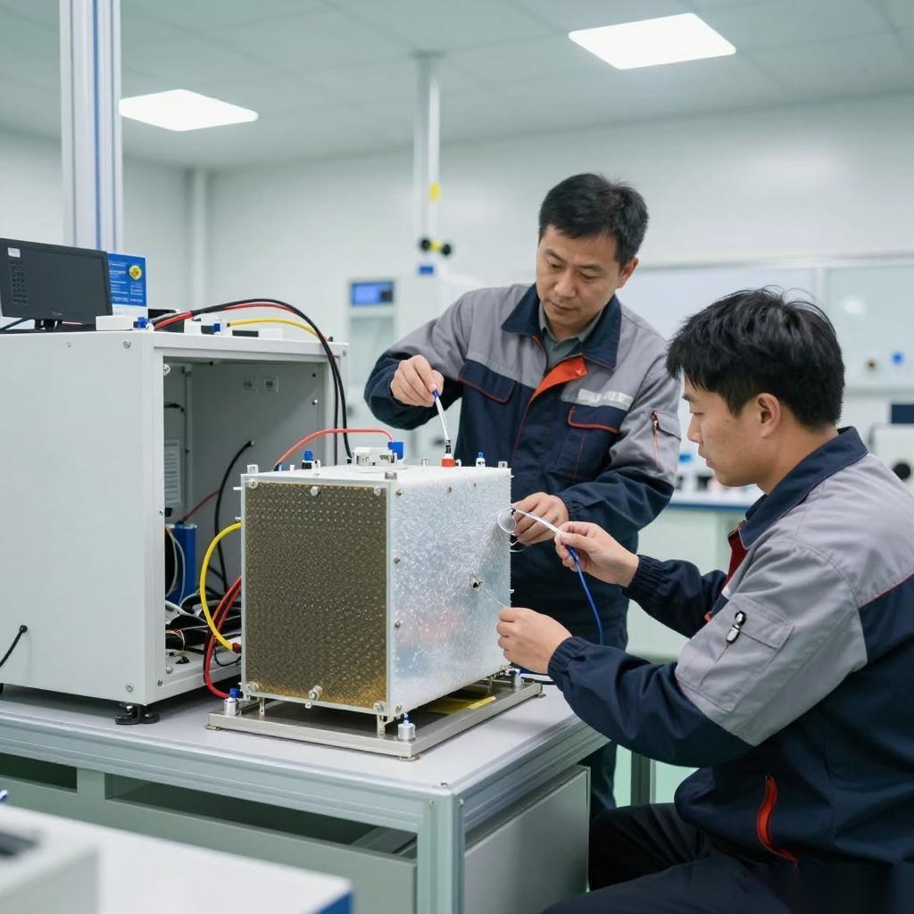 非化石能源项目中新型储能材料的安装调试与使用方法｜实用指南
