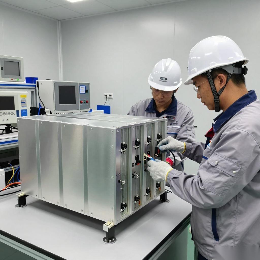 非化石能源项目中新型储能材料的安装调试与使用方法｜实用指南