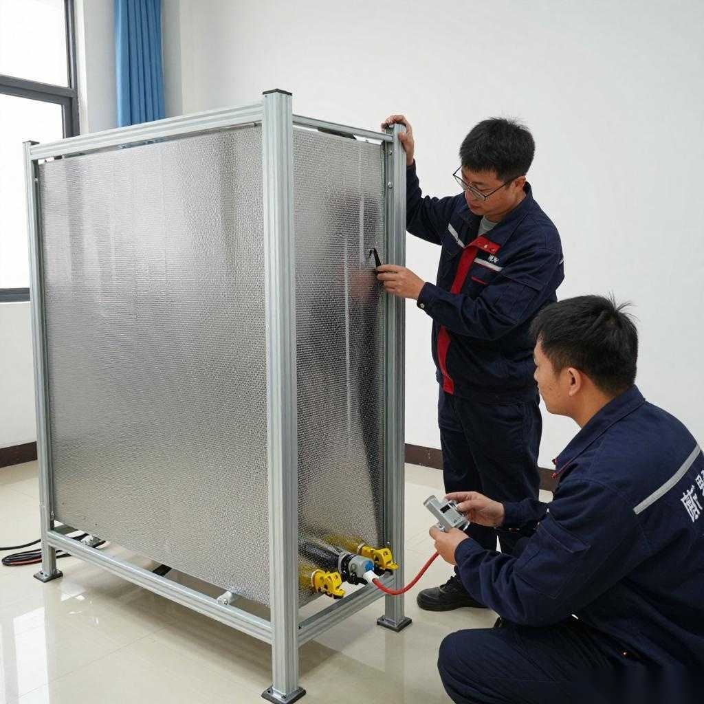 非化石能源项目中新型储能材料的安装调试与使用方法｜实用指南