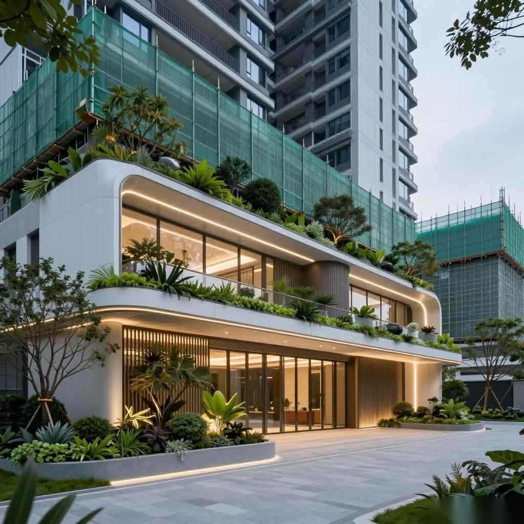 白云区安置房建设提速：四好房子标准下的安装调试与使用指南全攻略