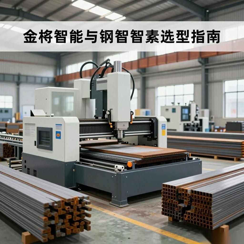 钢结构智能生产与钢筋智能加工选型指南：关键参数对比与决策要点全攻略