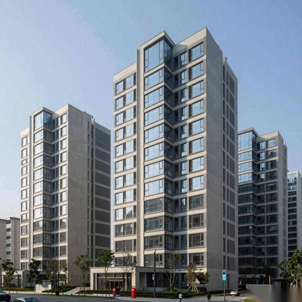 白云区城市更新安置房建设选型指南：打造“四好房子”全攻略