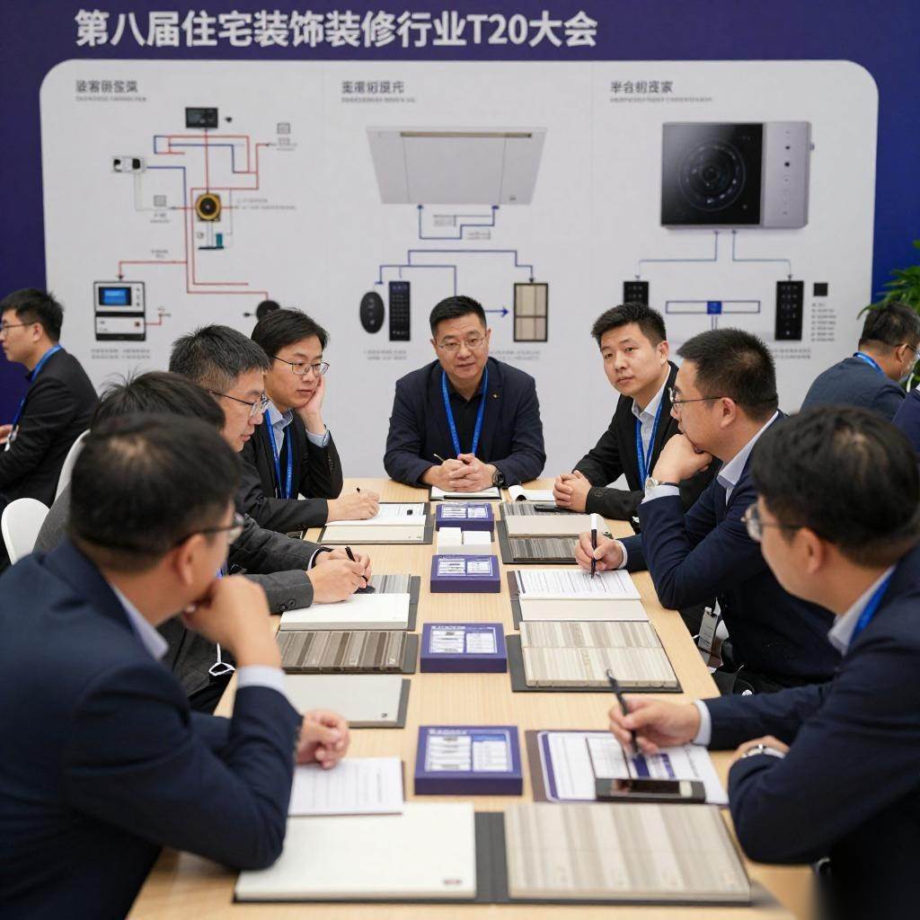 家装行业选型指南:参数对比与部品产业协同发展全攻略