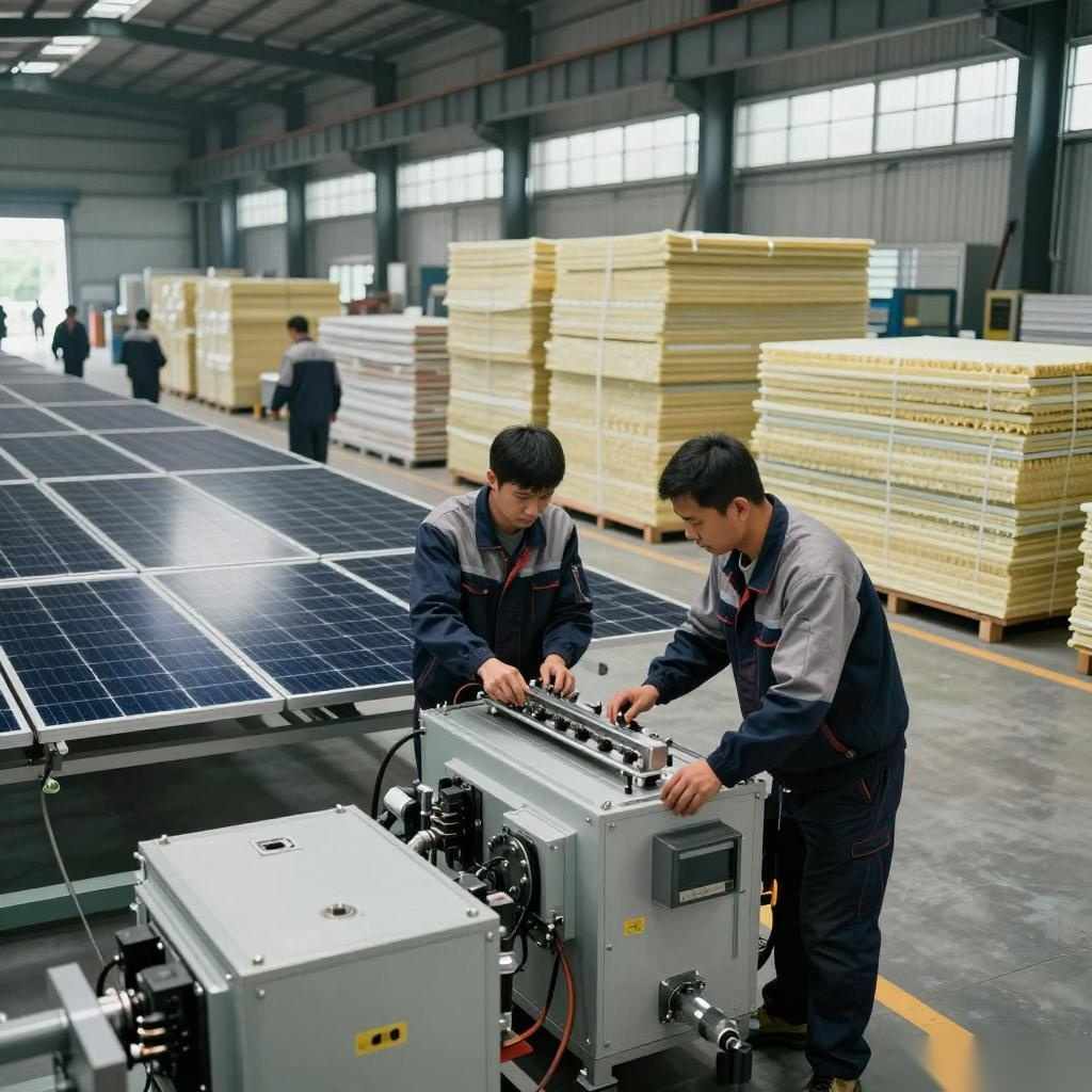 绿色金融助力建材企业节能降碳：产品选型指南与参数对比全攻略