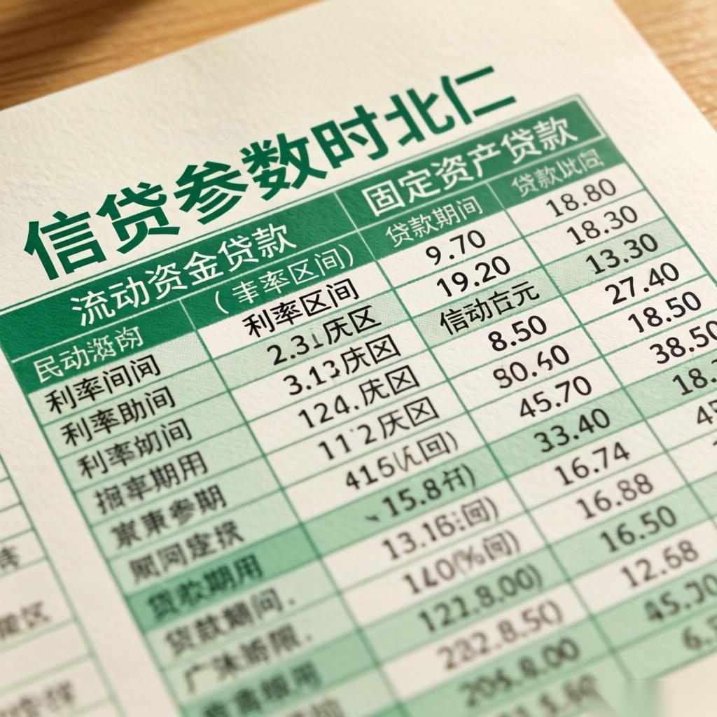 绿色金融助力建材企业节能降碳：产品选型指南与参数对比全攻略