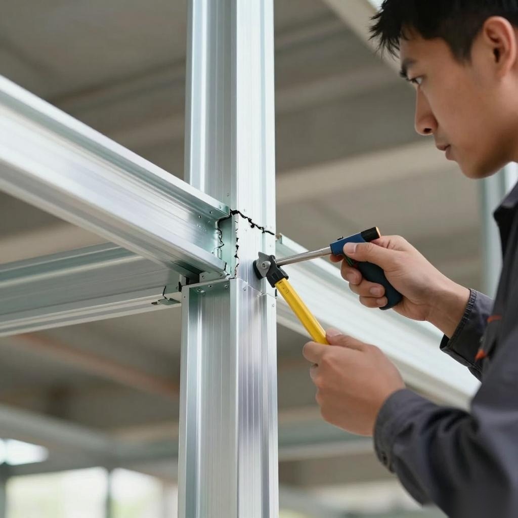 零碳空间节能幕墙系统故障排查与维护保养指南｜实用指南