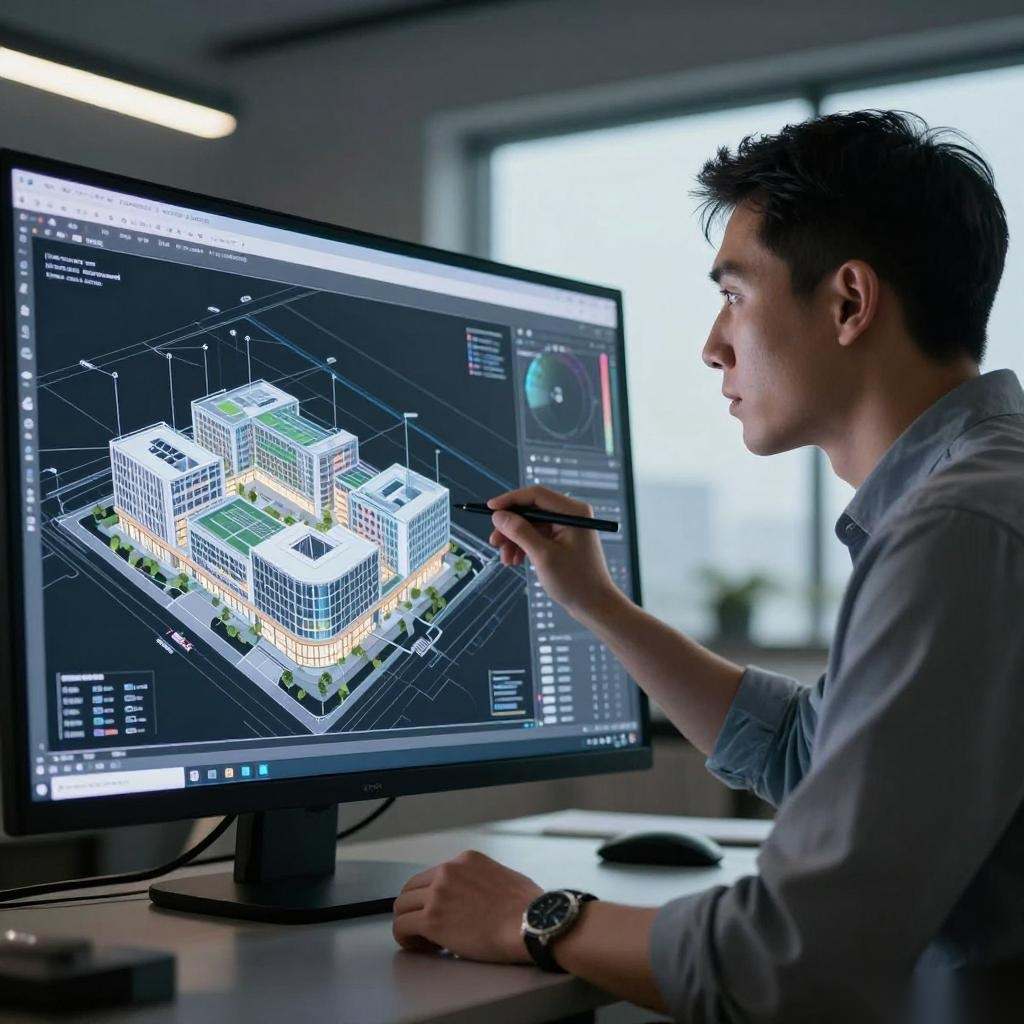 AI大模型与智能体协同在建筑应用｜数智化转型全攻略