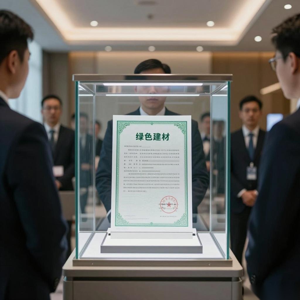节能降碳市场机制助力建材企业绿色转型融资实践与案例解析指南