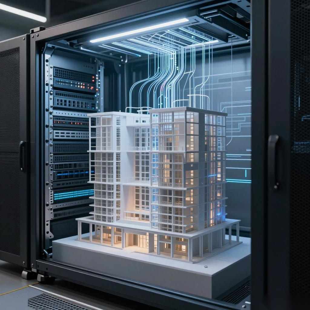 AI大模型在建筑领域的应用与实践指南