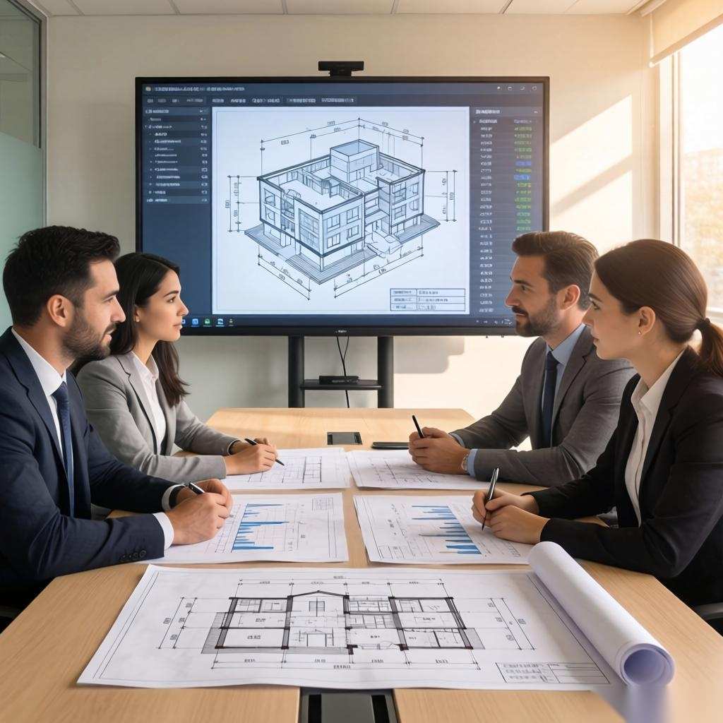 AI大模型在建筑领域的应用与实践指南