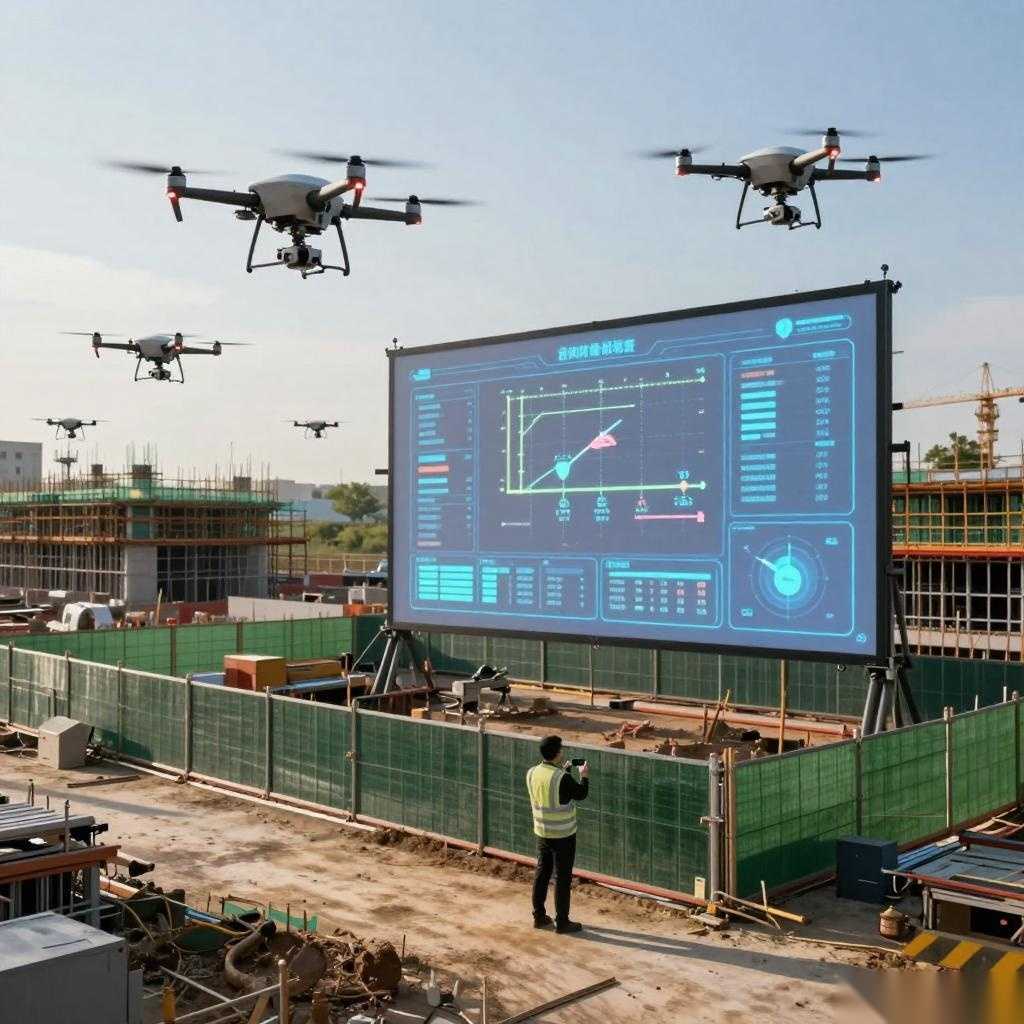 AI大模型在建筑领域的应用与实践指南
