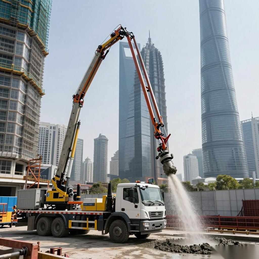 上海基建建材需求激增，故障排查与维护保养全攻略