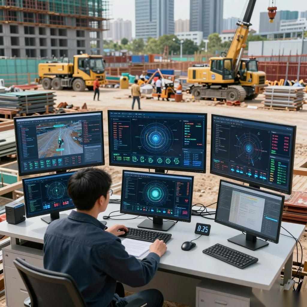 AI大模型在建筑领域的应用选型指南：关键参数对比与数据治理｜实用指南