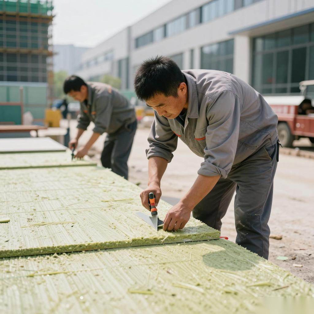 节能幕墙系统应用案例解析：中铁七局科创产业园零碳实践指南