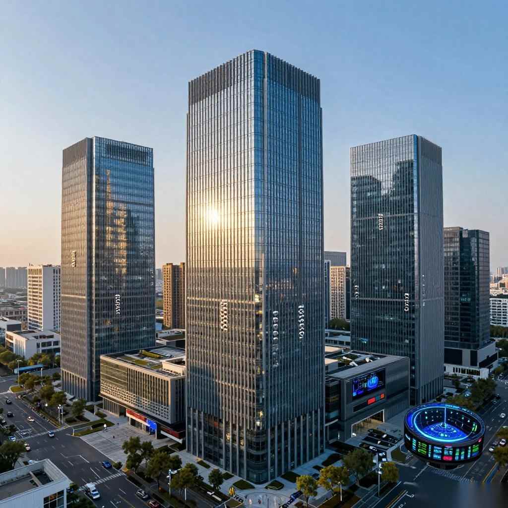 长三角双碳先导区近零碳园区运维：智能技术应用全攻略