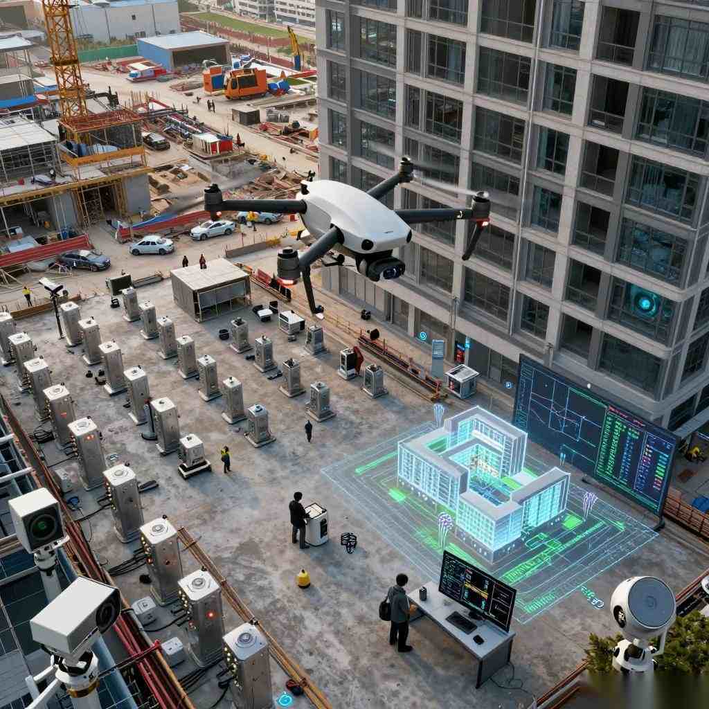 智能建造产业链安装调试全攻略