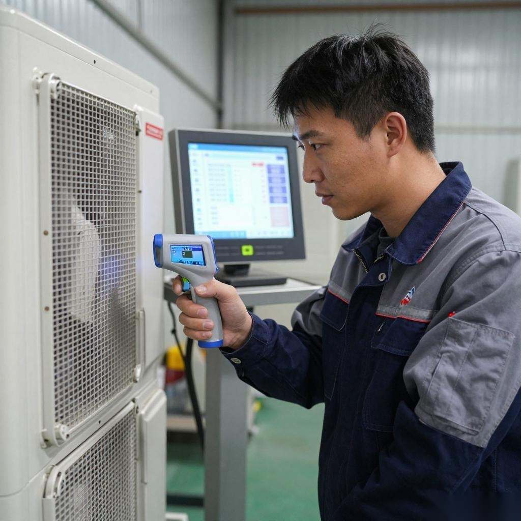 近零碳建筑运维关键要点：故障排查与维护保养全攻略