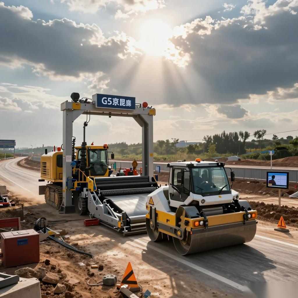 高速公路扩容工程中的智能装备选型与参数对比分析指南