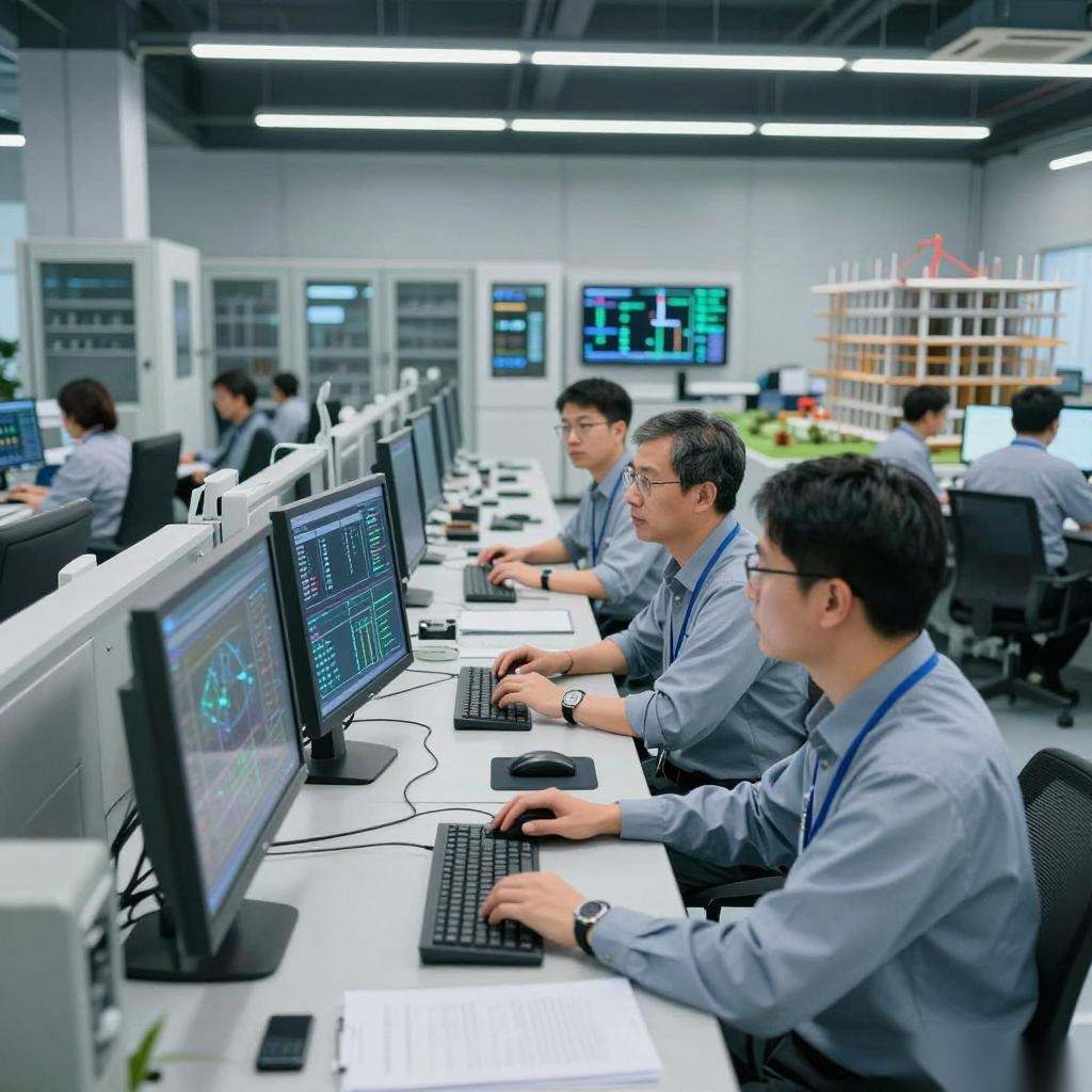 建筑业数字化转型指南：智能建造技术选型与产业链布局策略全攻略