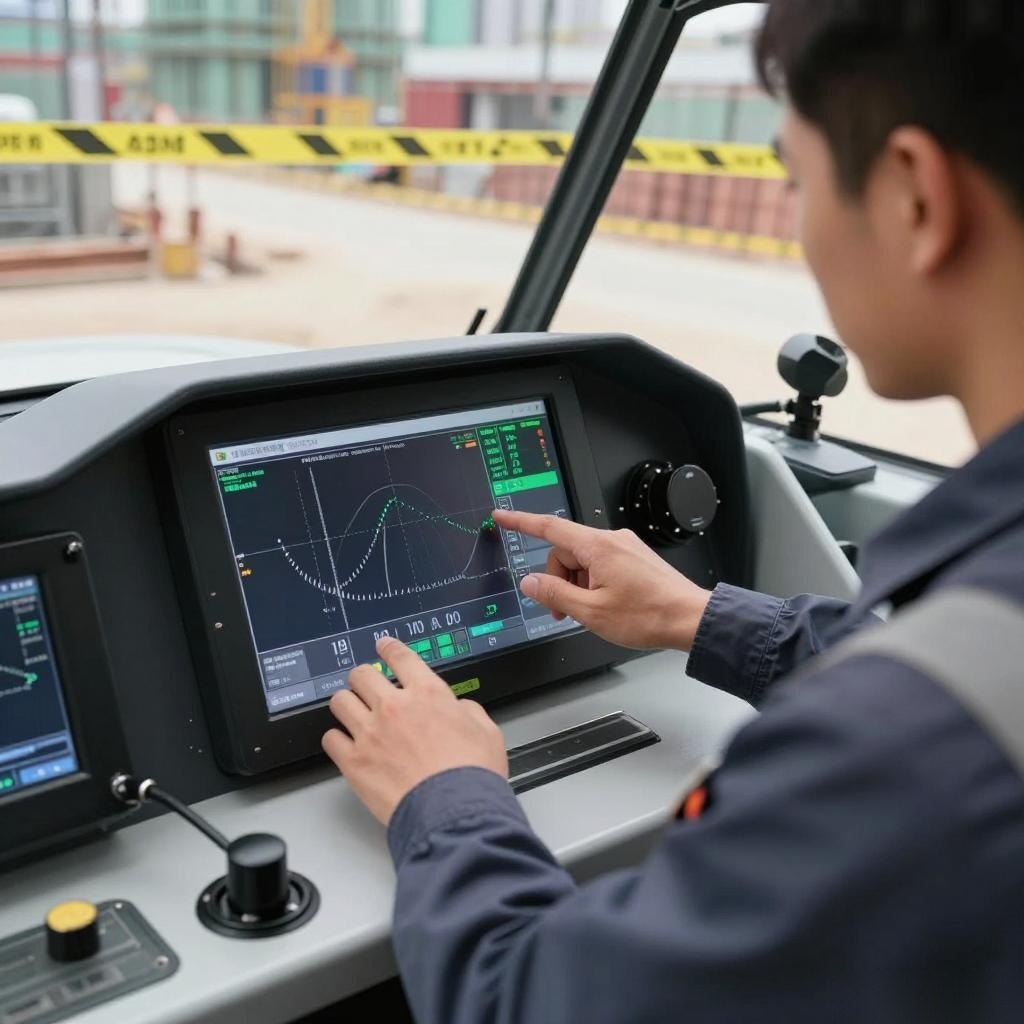 中建三局5G智能塔吊远程集控系统：故障排查与维护保养全攻略