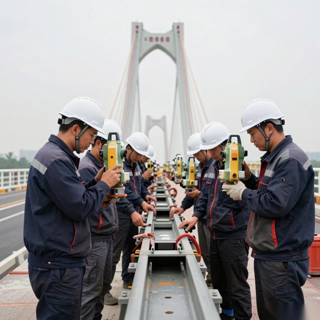 高铁桥梁选型与技术参数解析：渝万高铁五步河双线特大桥合龙全攻略