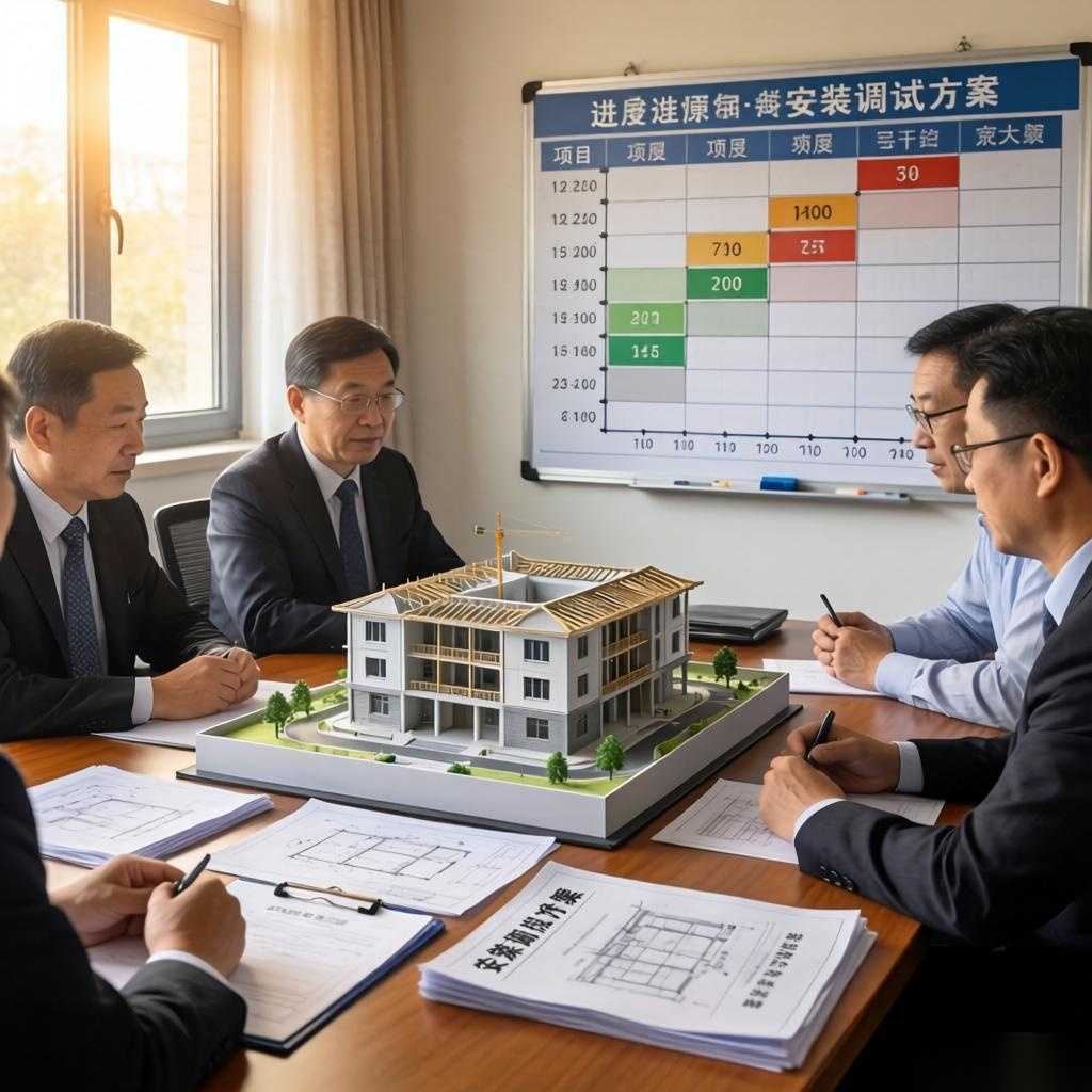 招标投标改革与安装调试标准化实践|市场规范全攻略