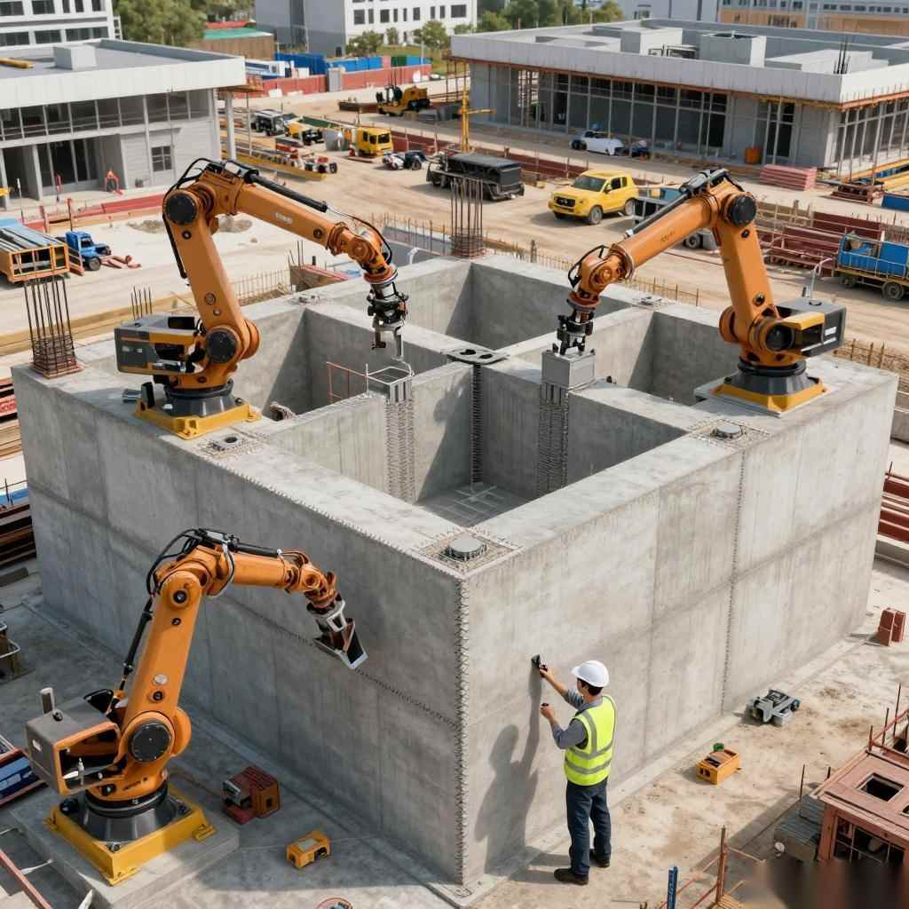 装配式建筑运维要点与智能技术应用｜绿色建造全攻略