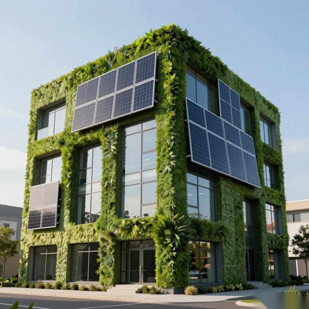 绿色建筑材料维护全攻略｜故障排查与保养要点解析