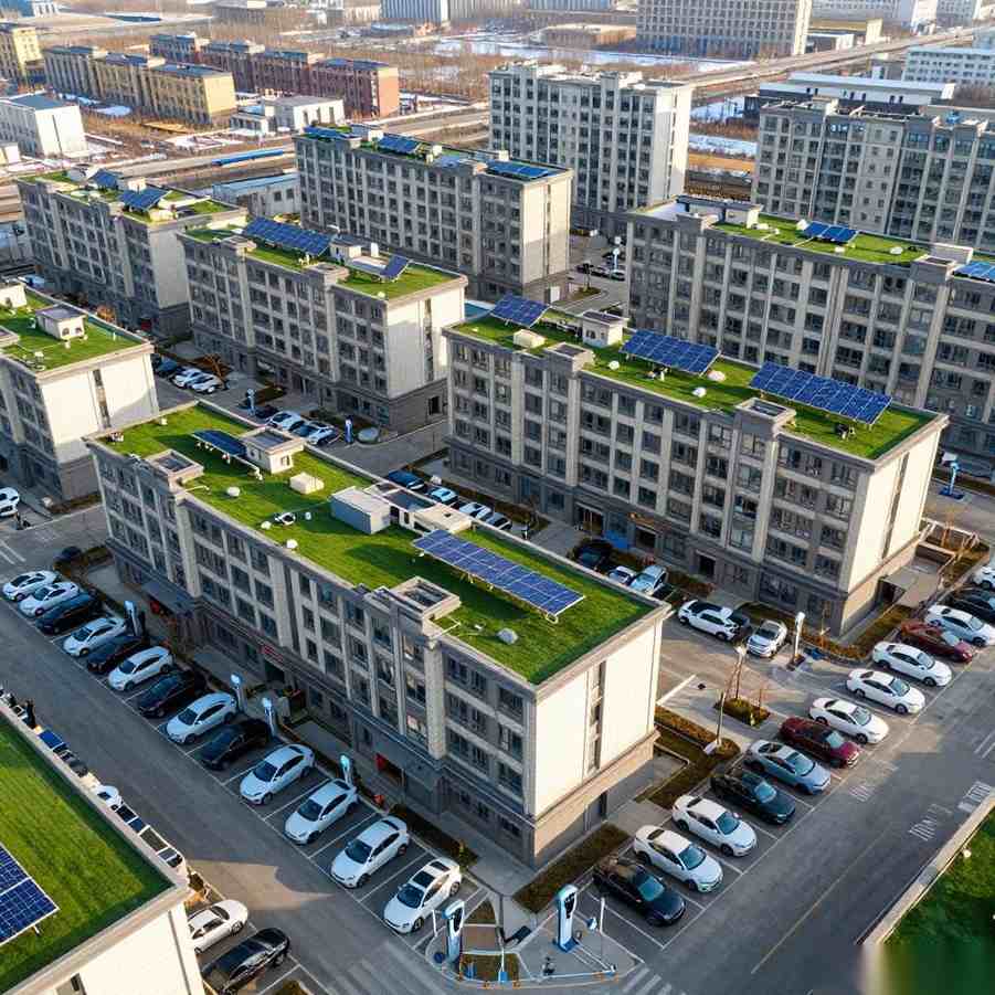 绿色智慧住宅建设实践：好房子标准下的应用场景与案例解析指南