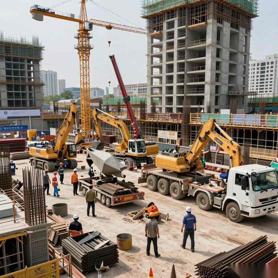 解决拖欠企业账款：建筑企业资金保障策略与选型指南
