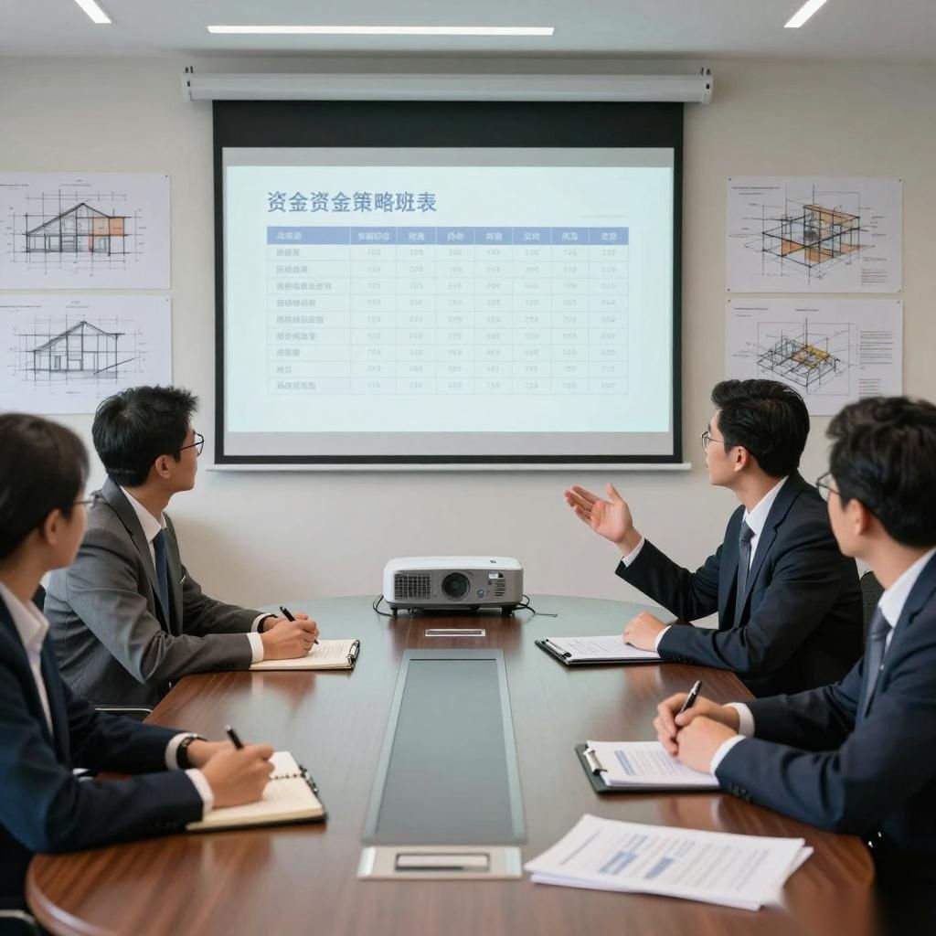 解决拖欠企业账款:建筑企业资金保障策略与选型指南