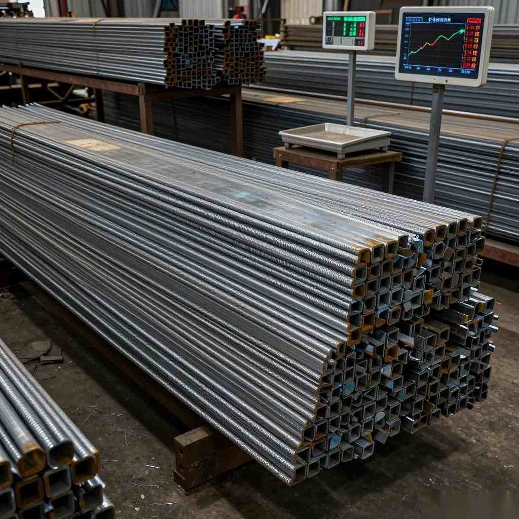建筑钢材市场节前操作指南：安装调试与使用要点解析｜实用指南