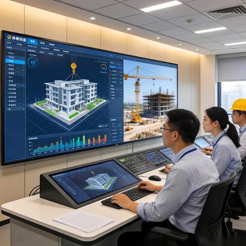 大跨度厂房钢结构吊装选型指南：设备选择与施工实践全攻略