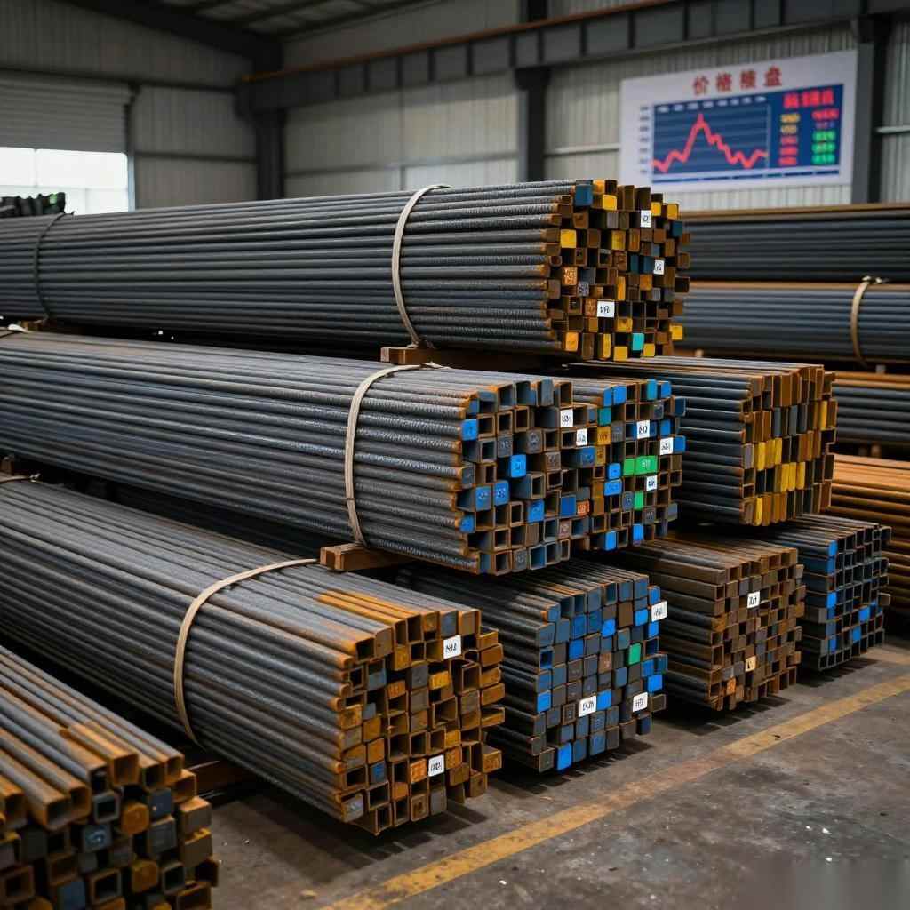 建筑钢材选型指南：库存下降背景下的价格与采购策略全攻略