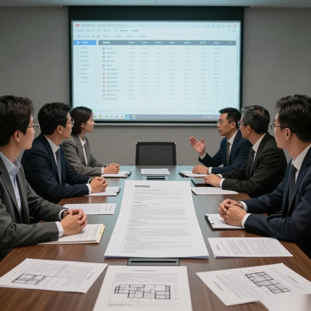 规范建筑市场秩序：招标投标领域故障排查与维护保养全攻略