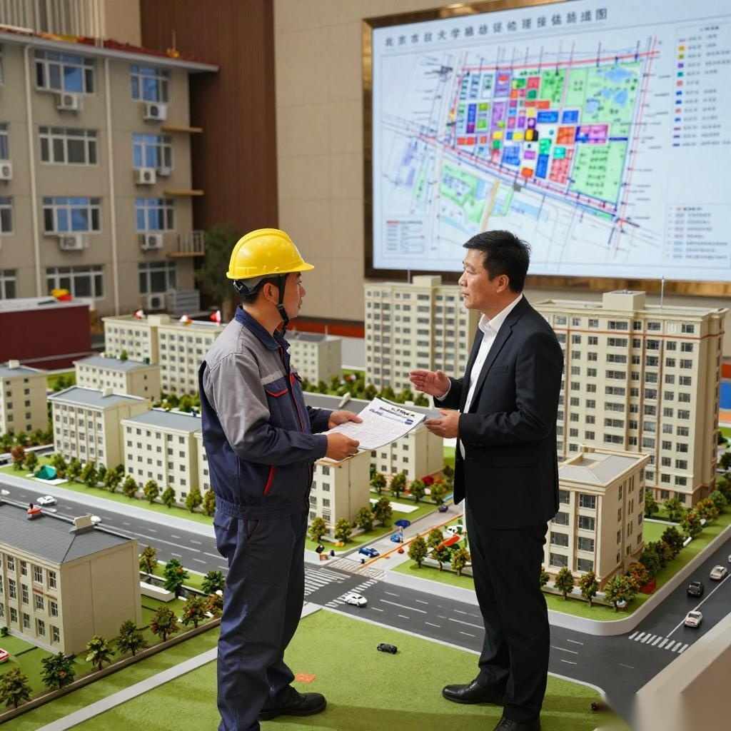 老旧小区改造参数对比分析｜选型指南全攻略