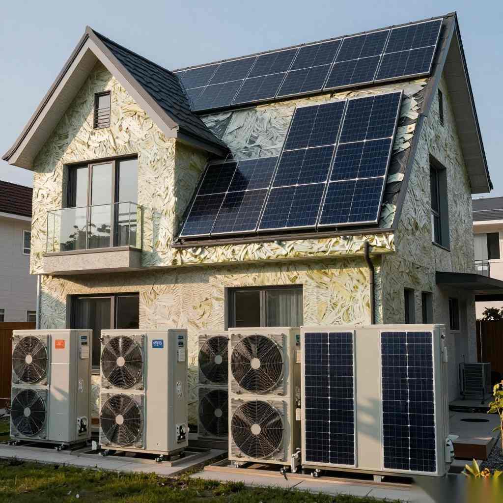 绿色智慧住宅建设选型指南：材料与技术参数对比分析全攻略
