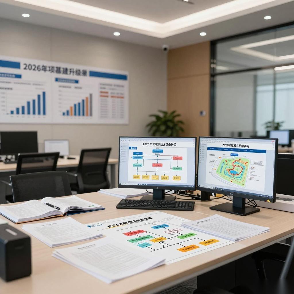 专项债助力基建升级｜2026年资金使用全攻略