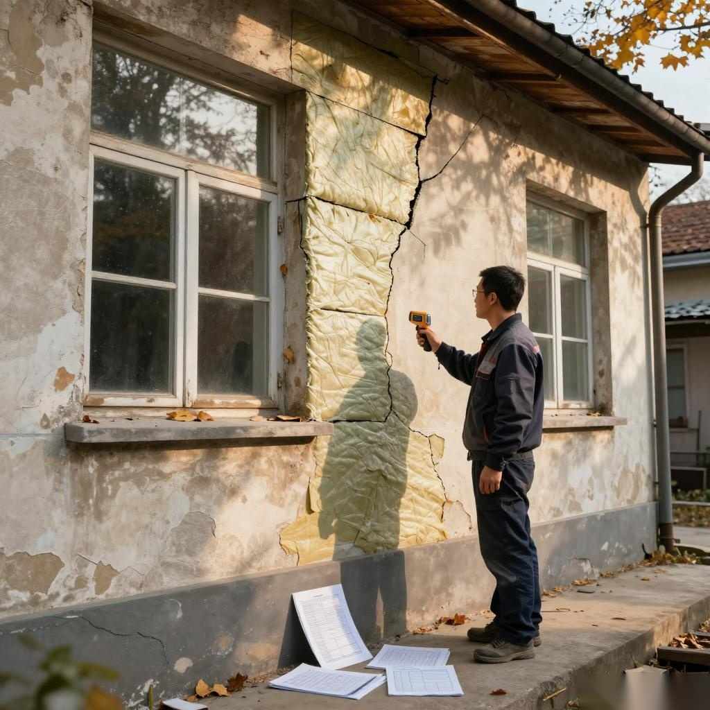 既有建筑节能降碳改造中的故障排查与维护保养要点｜实用指南