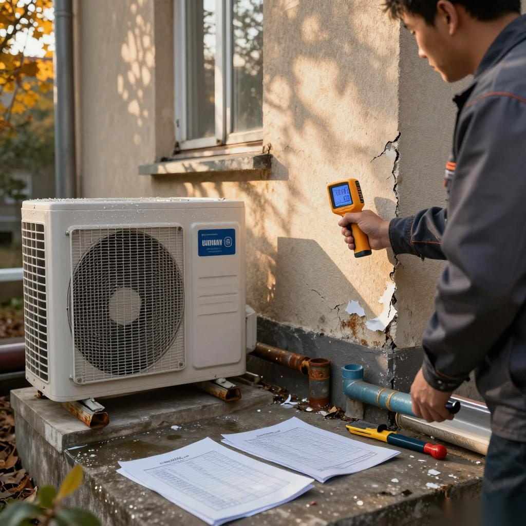 既有建筑节能降碳改造中的故障排查与维护保养要点｜实用指南
