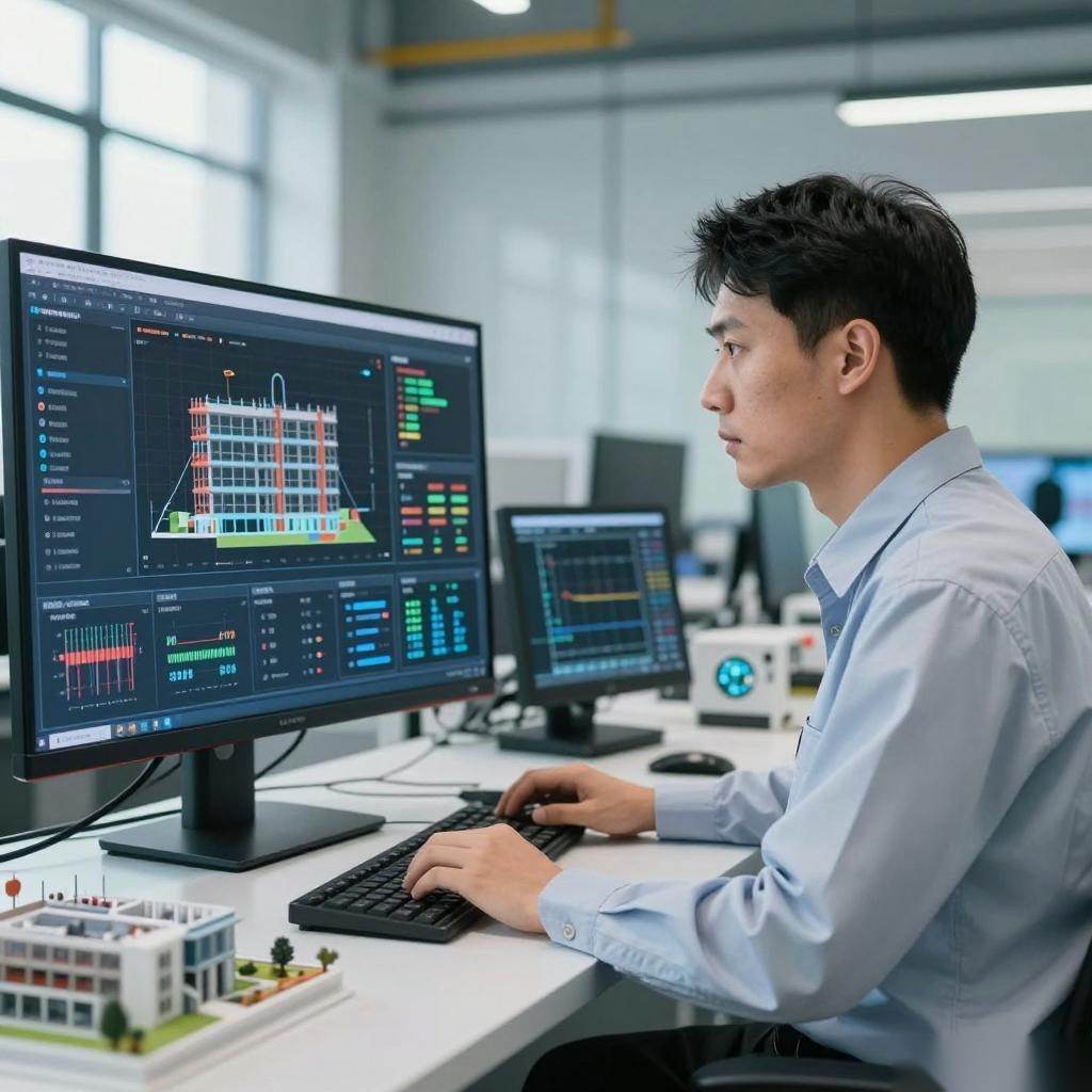 BIM创新应用中的安装调试与使用方法｜建筑安装调试指南
