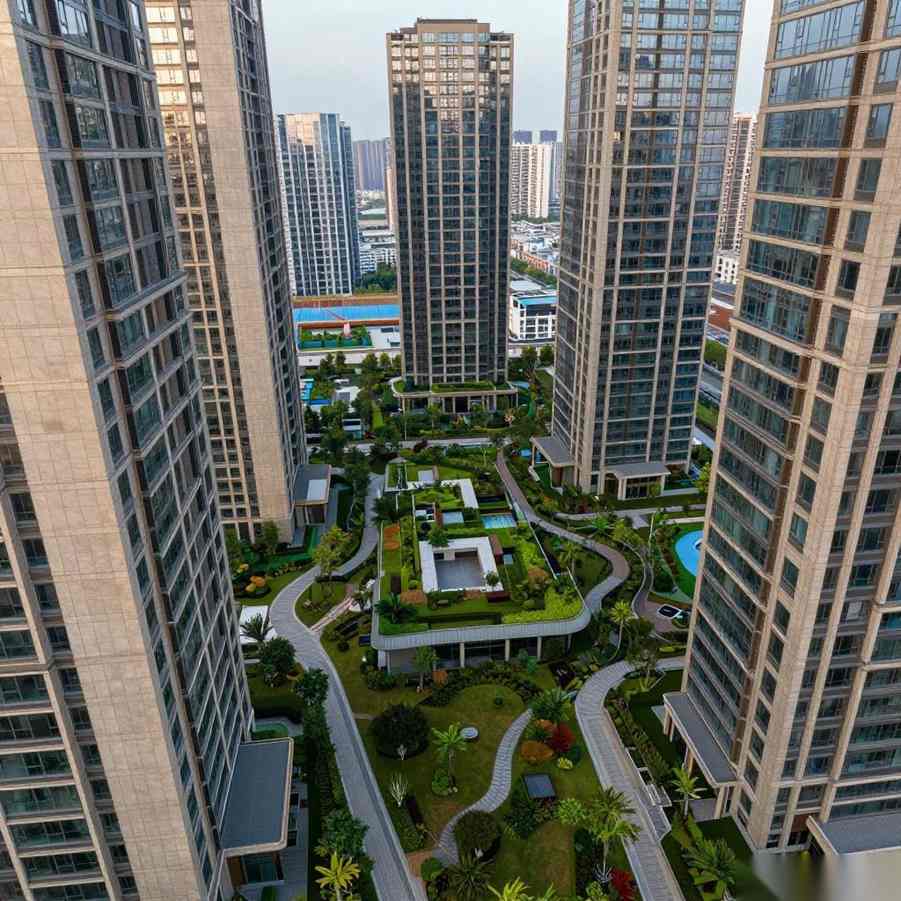 高品质住宅选型指南：如何选择合适的房地产项目全攻略