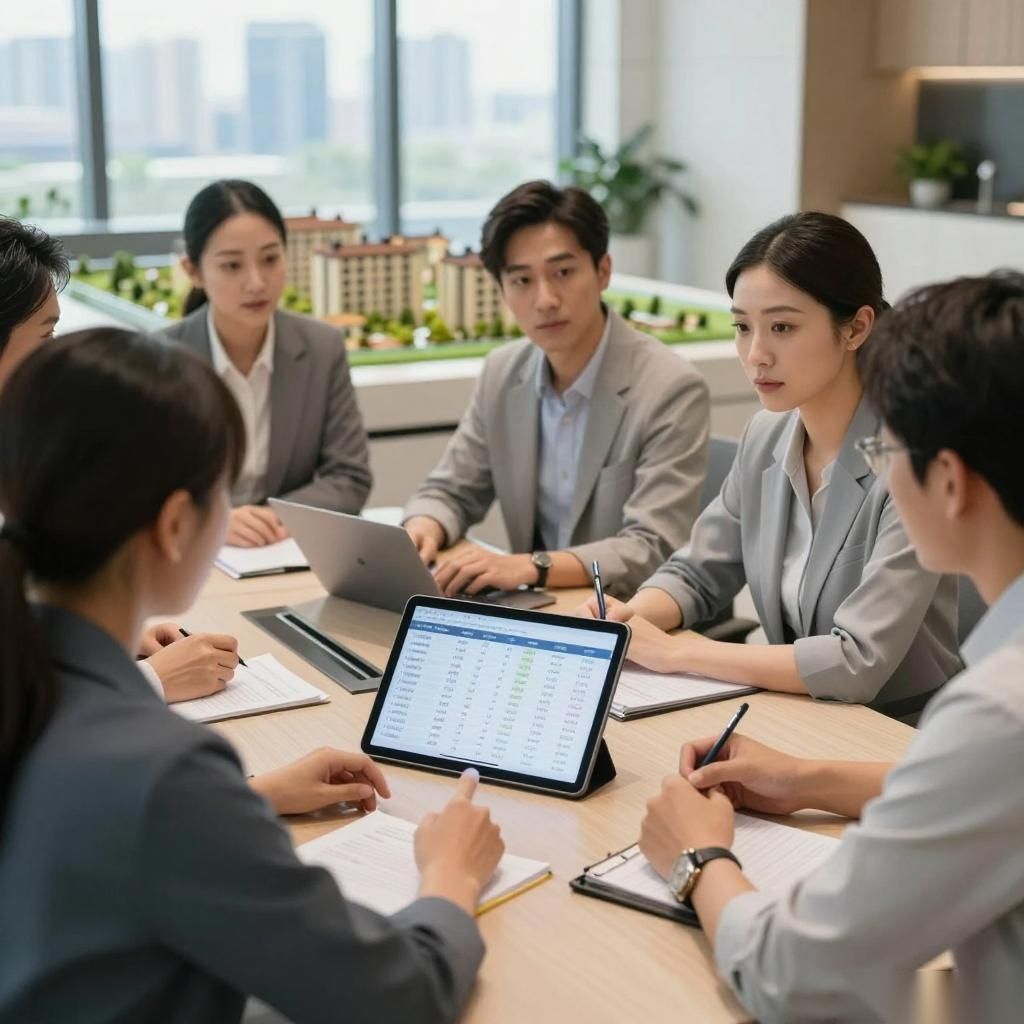高品质住宅选型指南：如何选择合适的房地产项目全攻略