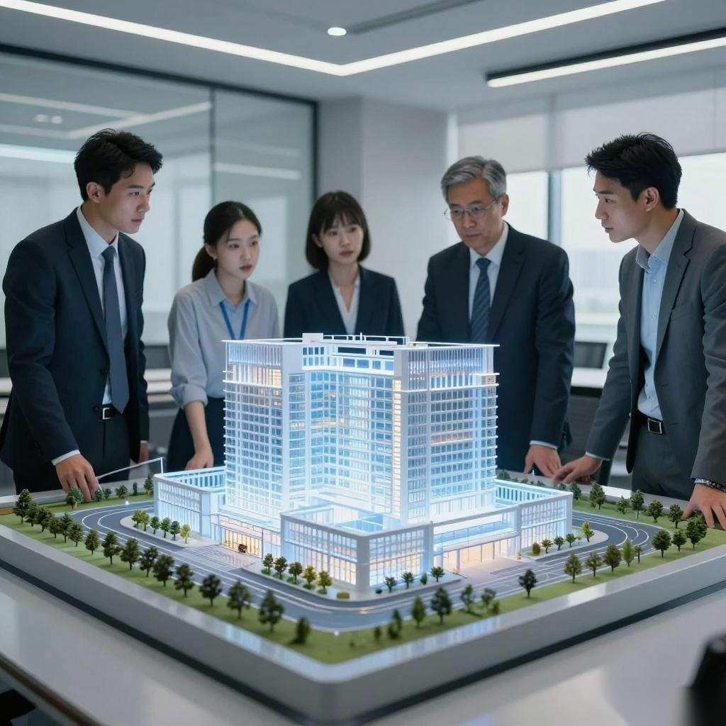 BIM创新应用场景解析：数字化建造助力建筑业转型升级指南