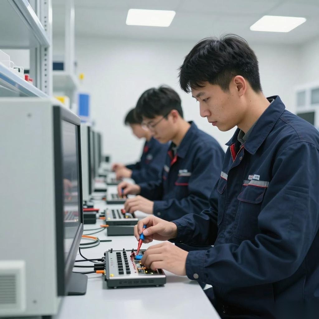 万兆光网试点故障排查与维护保养全攻略