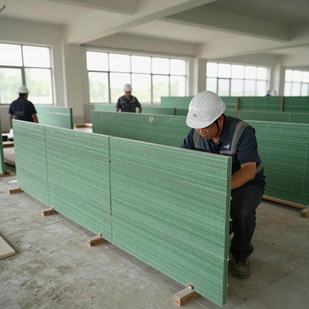 零碳园区建设中的绿色建材安装调试与使用方法要点解析全攻略